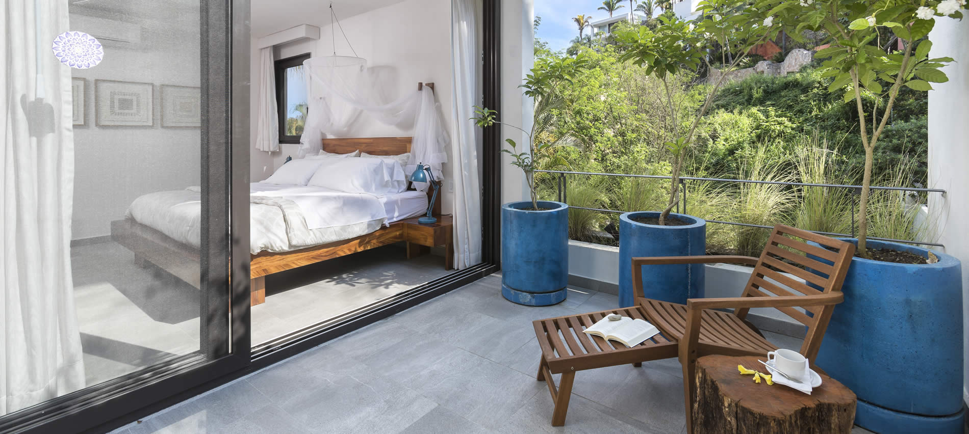san pancho vacation rental mexico coast luxury suites