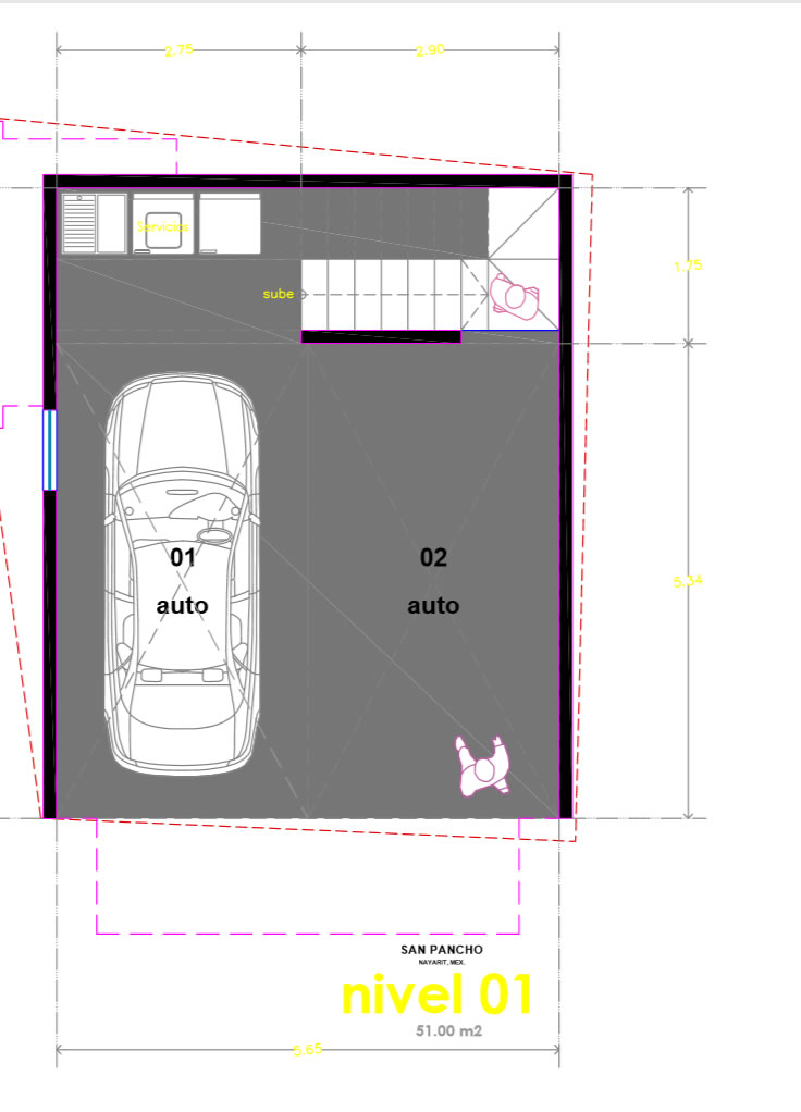 sundaram luxury condo floor plan one
