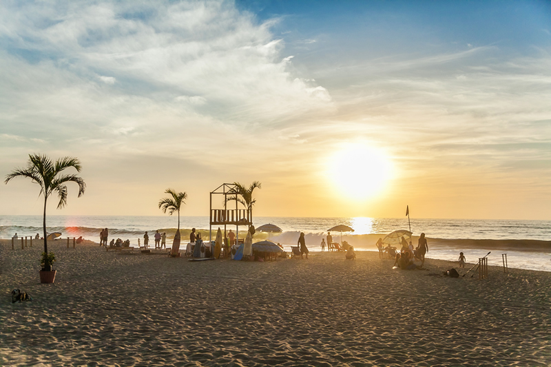 san pancho beach