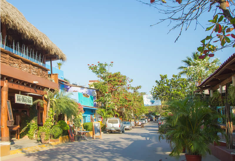 san pancho village