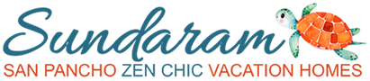 San Pancho Coast Vacation Homes: Sundaram Logo